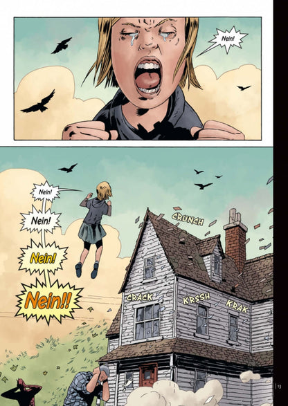 Black Hammer 3 – Age of Doom · Buch 1
