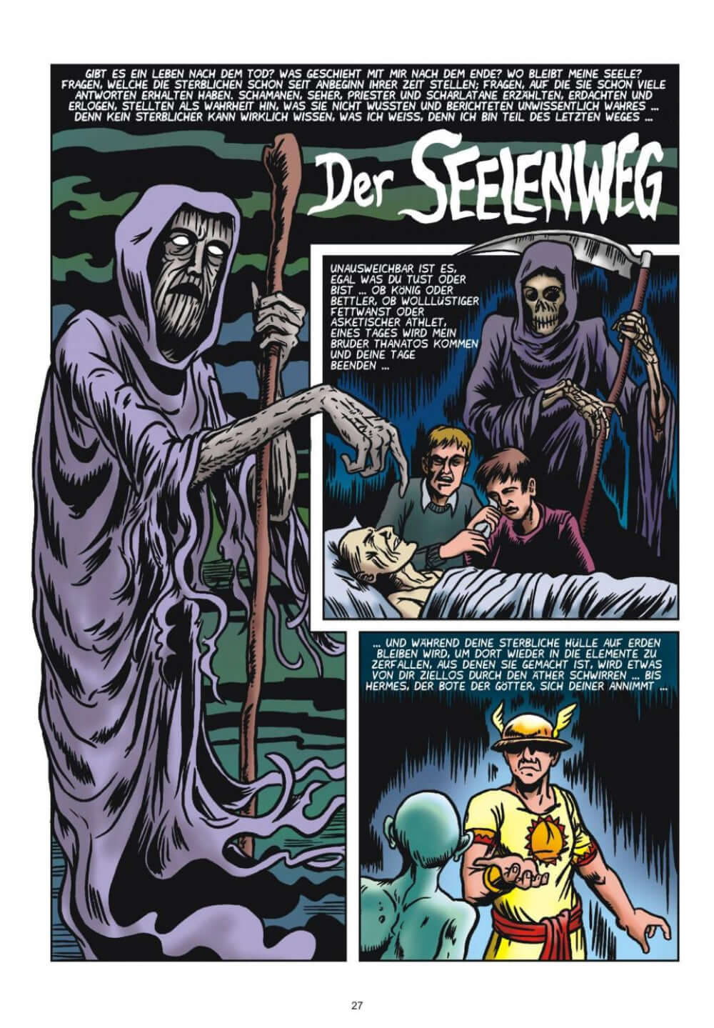 Horrorschocker Grusel Gigant #4