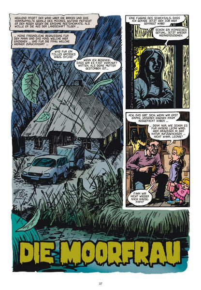 Horrorschocker Grusel Gigant #4
