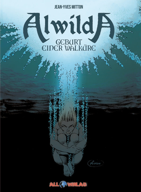 Alwilda #1 - Geburt einer Walküre