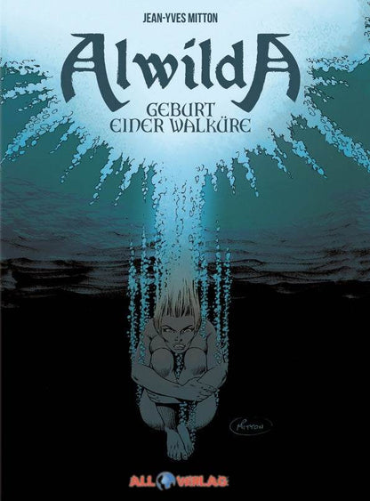 Alwilda #1 - Geburt einer Walküre - Der Comixdealer