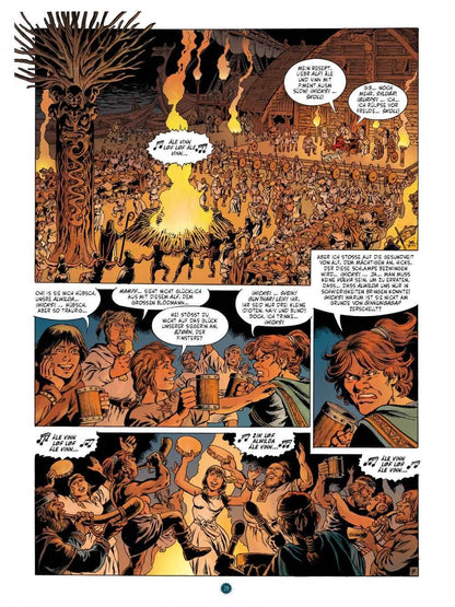 Alwilda #1 - Geburt einer Walküre - Der Comixdealer