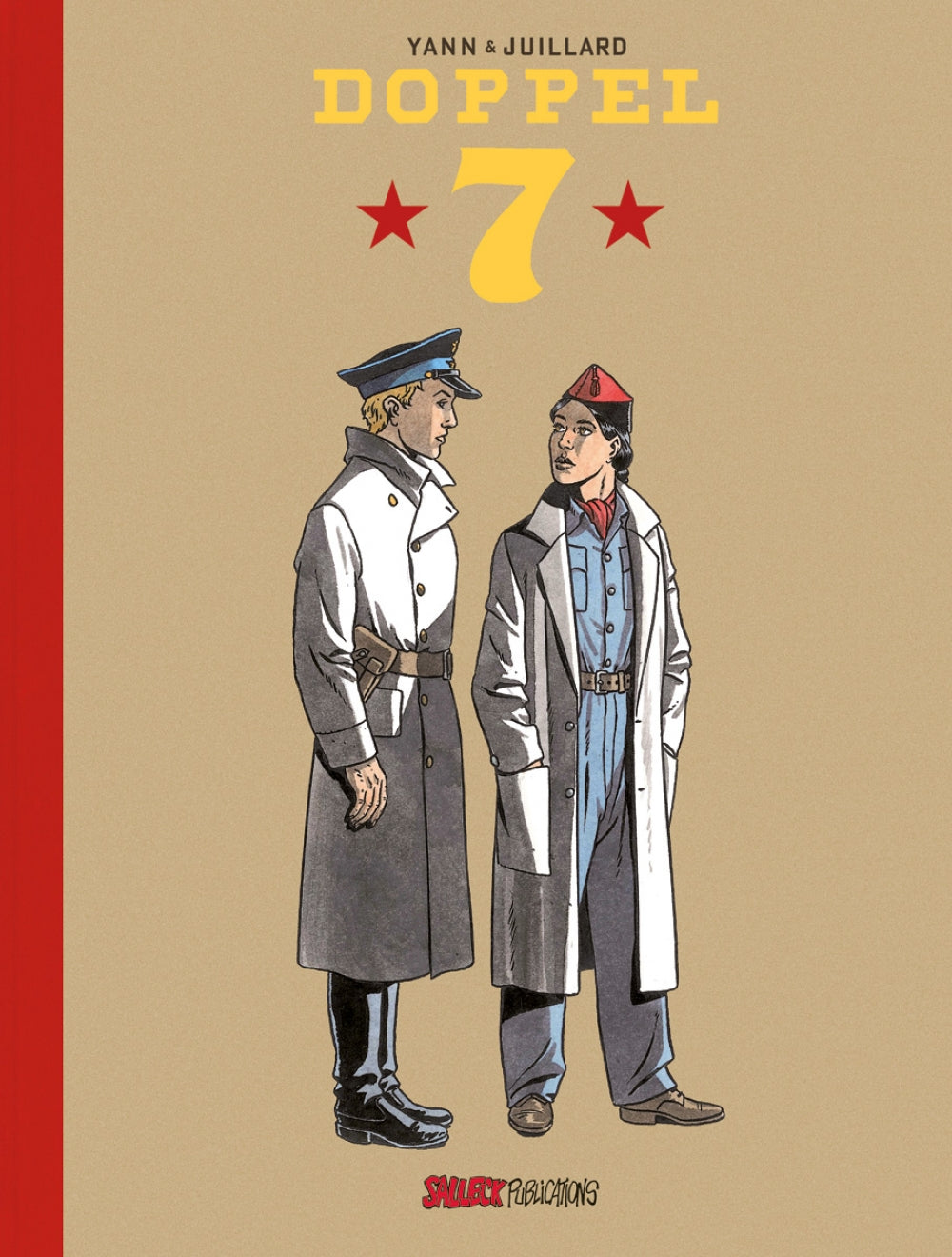 Doppel 7 - VZA