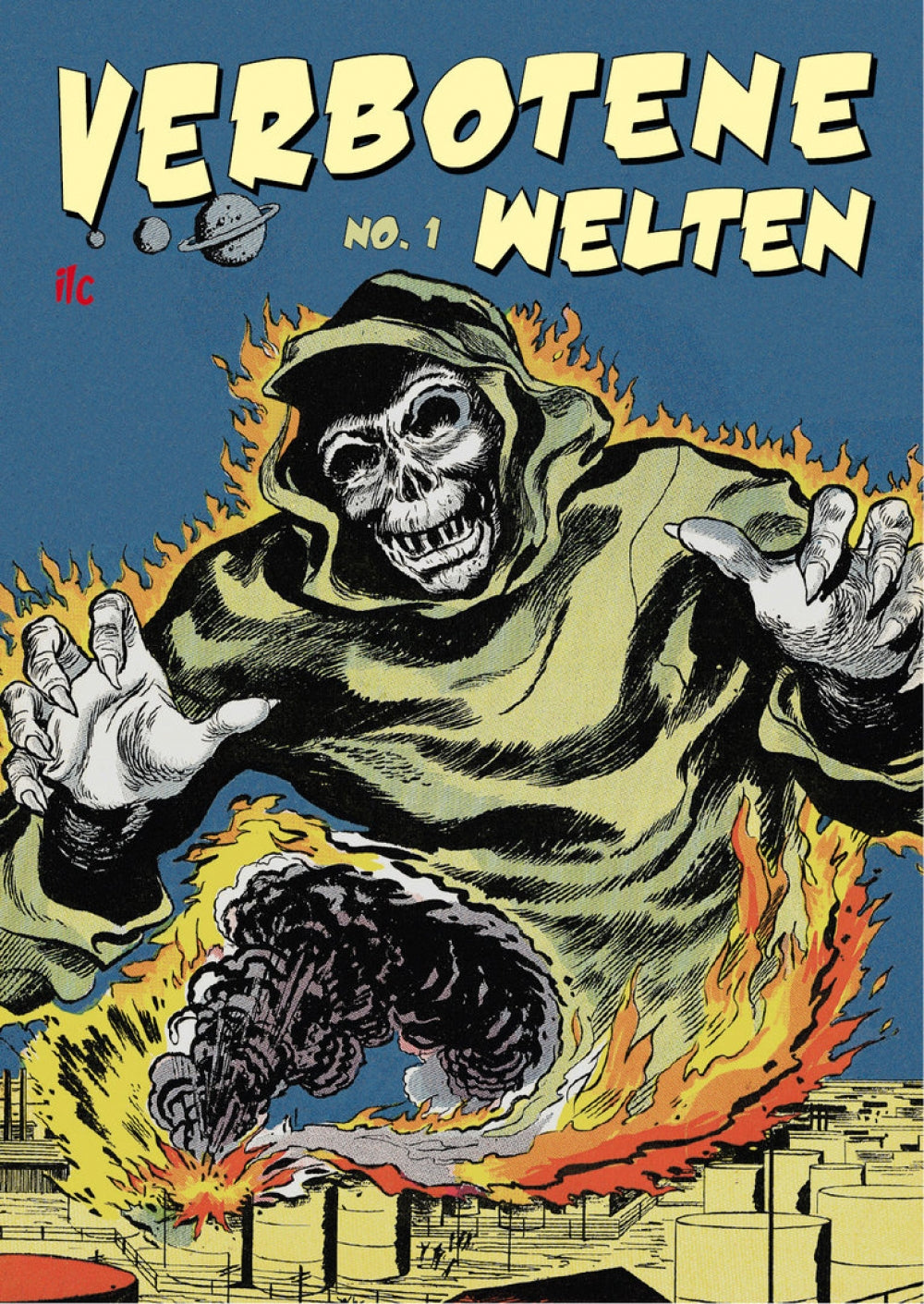Verbotene Welten 01