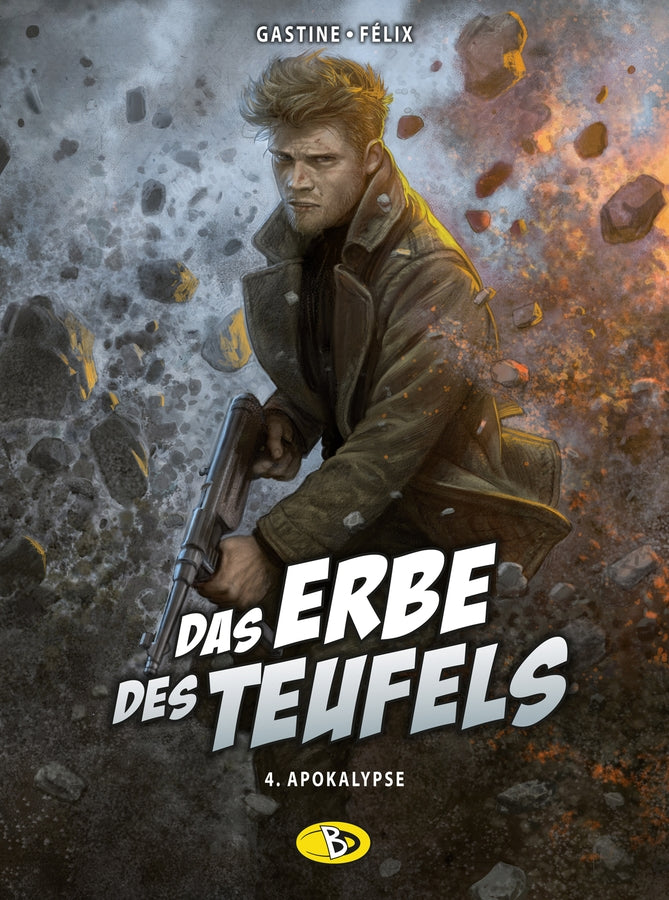 Das Erbe des Teufels 4 - Apokalypse
