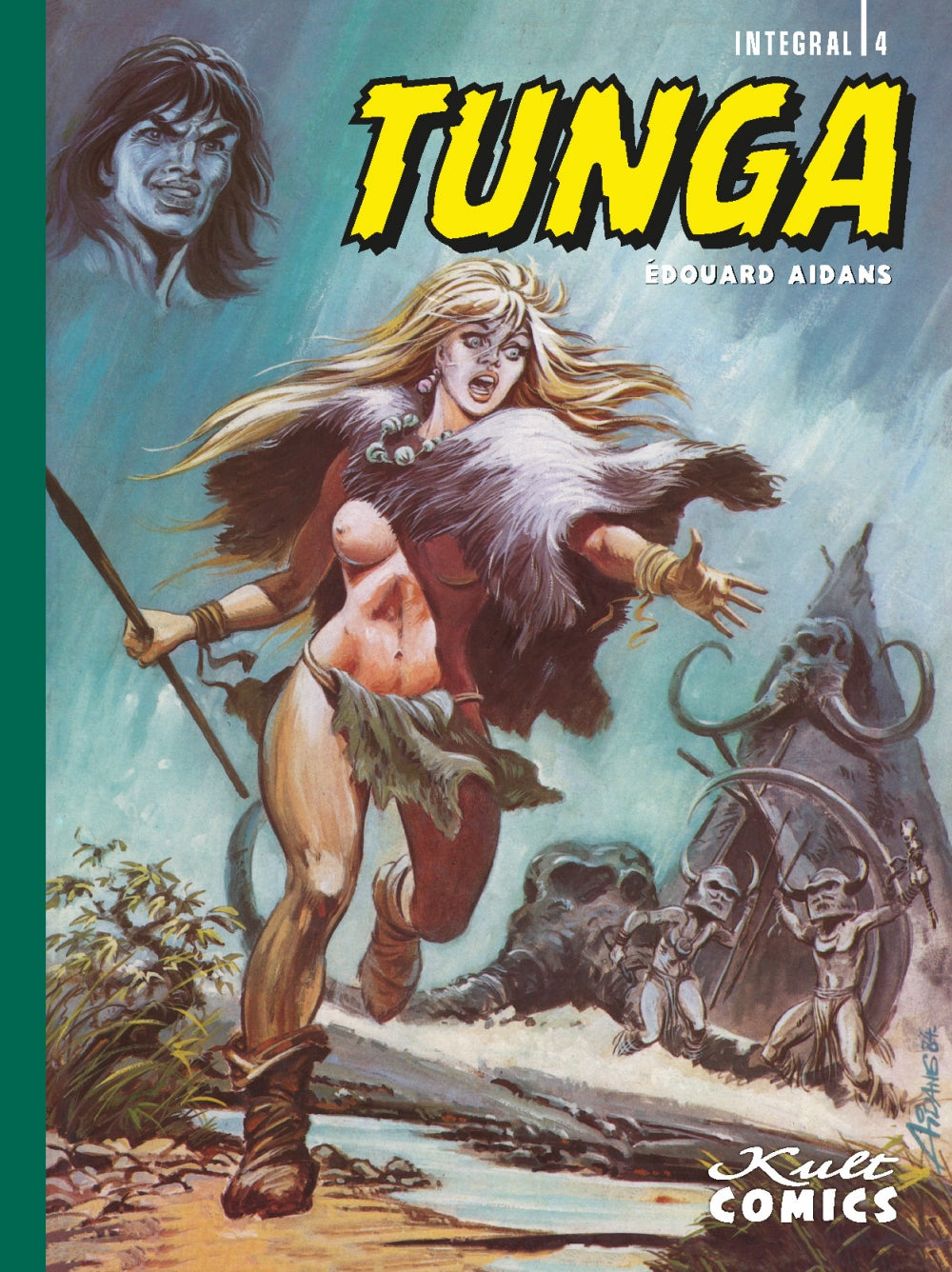 Tunga Gesamtausgabe 4