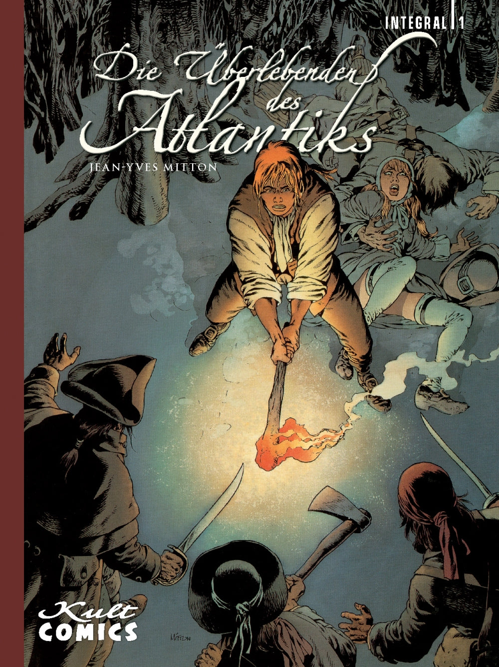 Die Überlebenden des Atlantiks - Integral 1