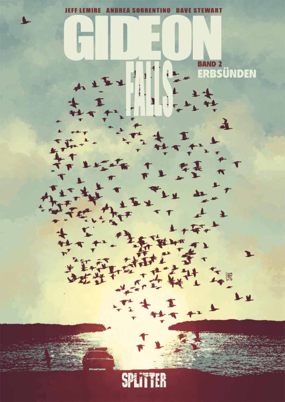 Gideon Falls 2 - Erbsünden