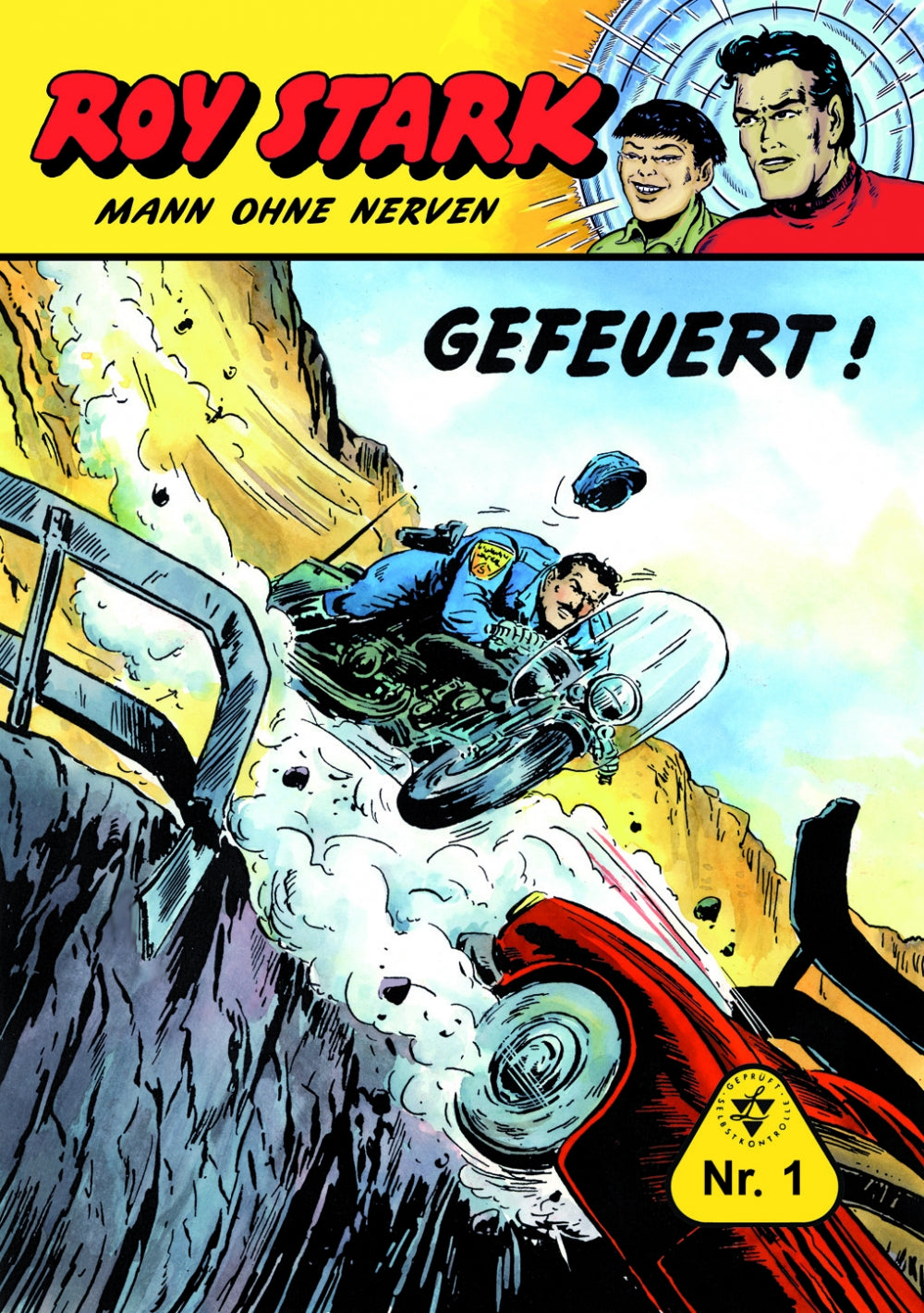 Roy Stark 01 - Gefeuert!