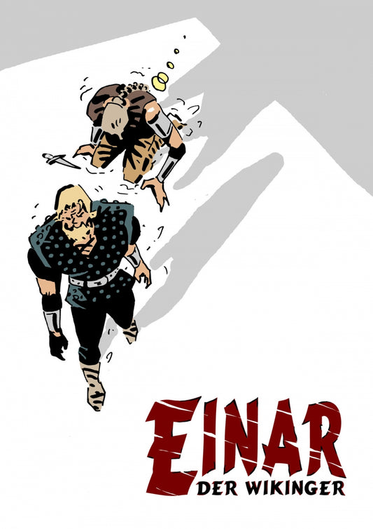 Einar, der Wikinger 1