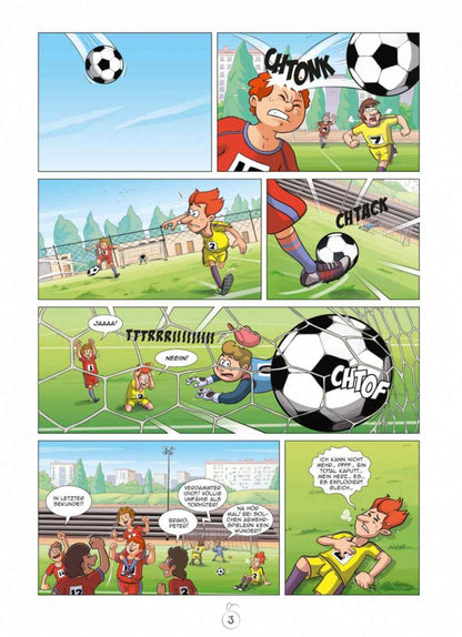 Es war einmal das Leben 01 - Das Herz - Der Comixdealer