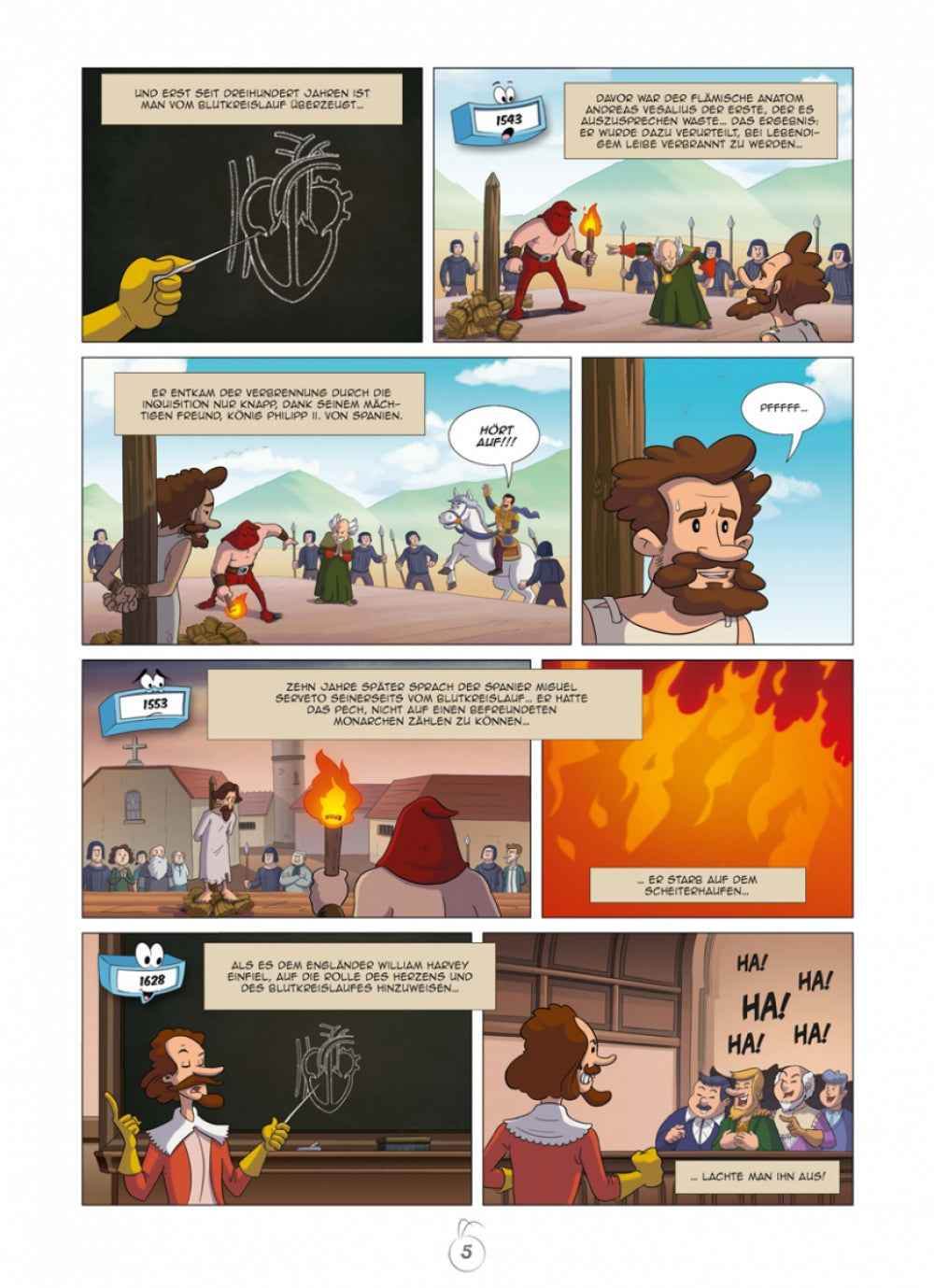 Es war einmal das Leben 01 - Das Herz - Der Comixdealer