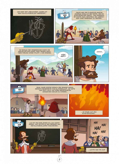 Es war einmal das Leben 01 - Das Herz - Der Comixdealer