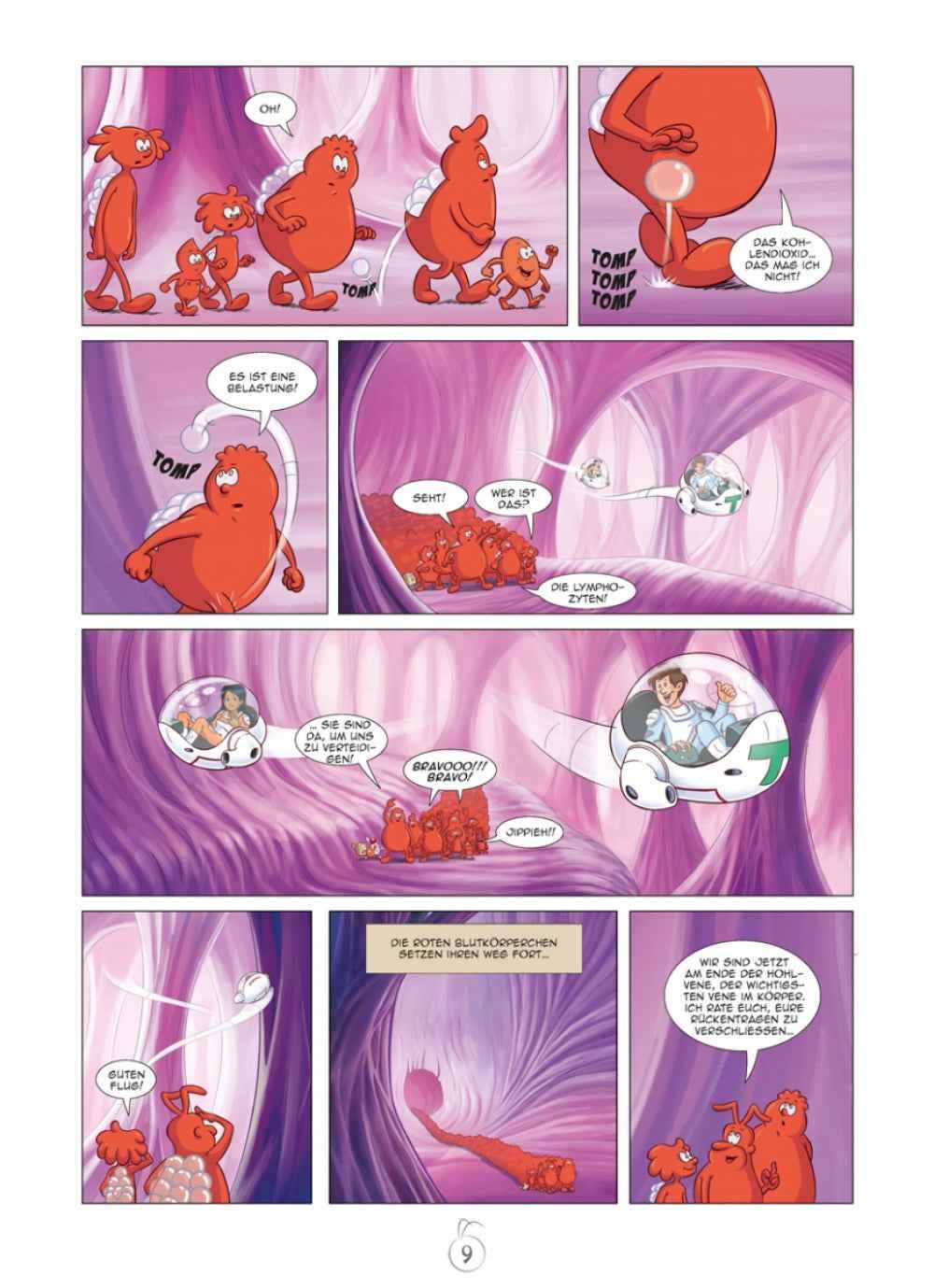 Es war einmal das Leben 01 - Das Herz - Der Comixdealer