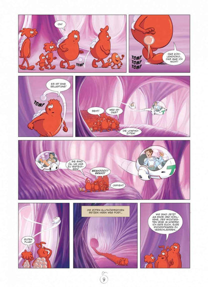 Es war einmal das Leben 01 - Das Herz - Der Comixdealer