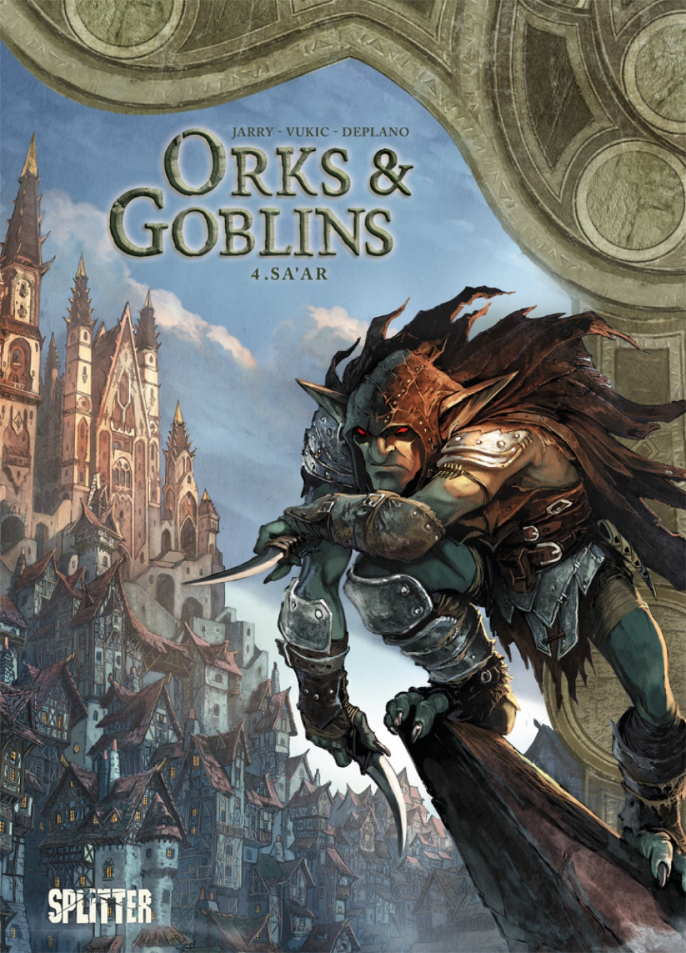 Orks und Goblins 4 - Sa´ar