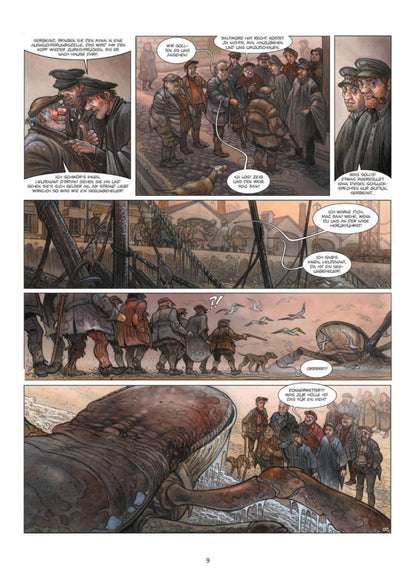 Aquarica #1 - Roodhaven