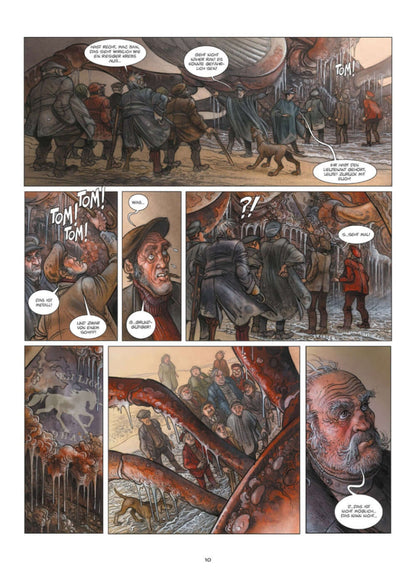 Aquarica #1 - Roodhaven