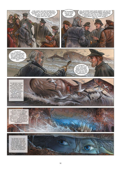 Aquarica #1 - Roodhaven