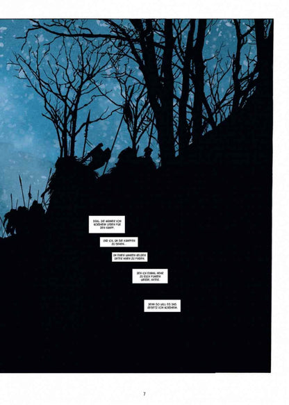 Conan der Cimmerier #04 -Ymirs Tochter - Der Comixdealer