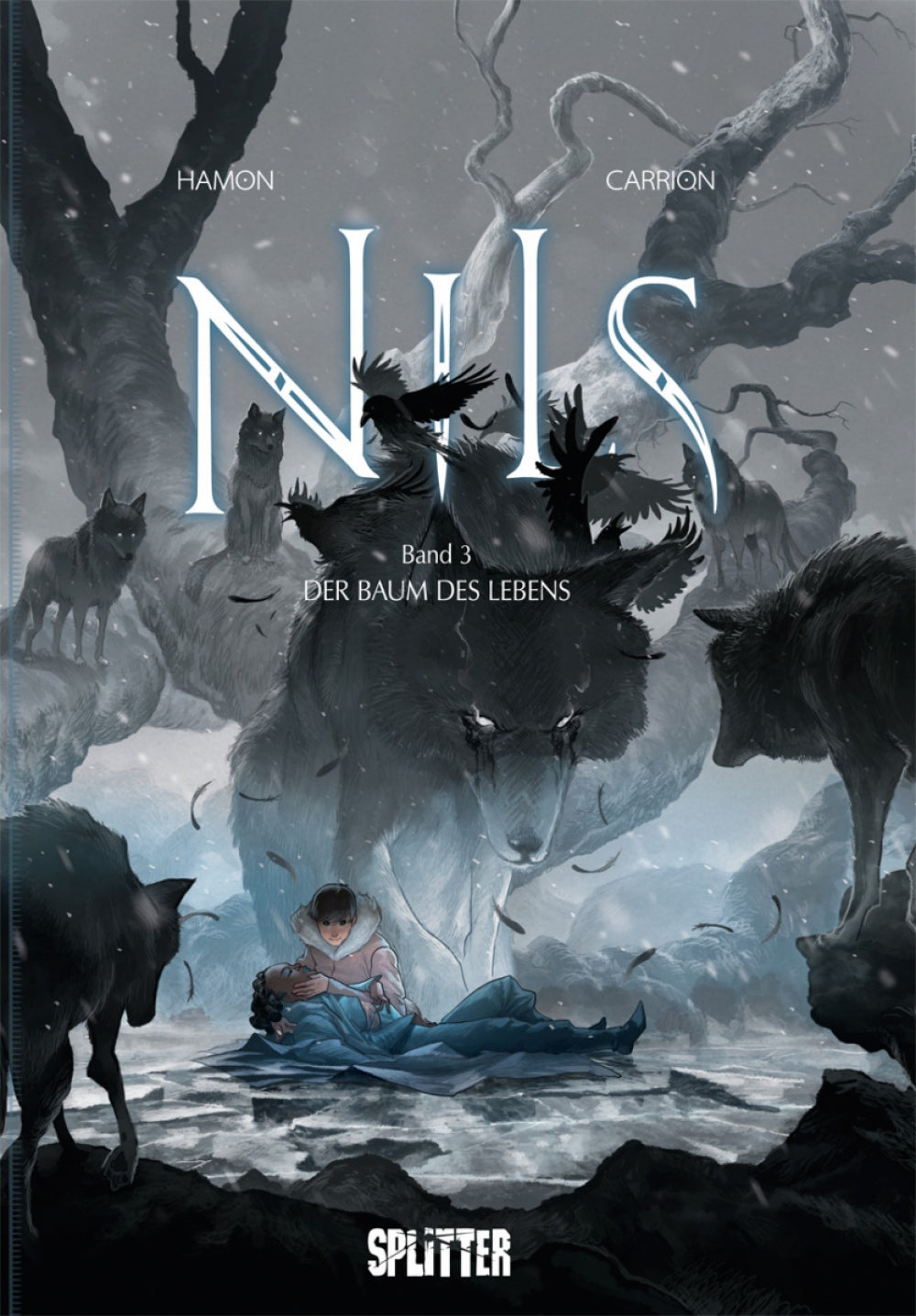 Nils 03 - Der Baum des Lebens