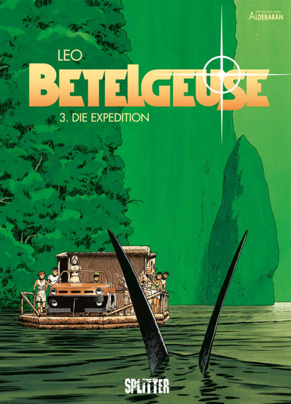Betelgeuse 03 – Die Expedition