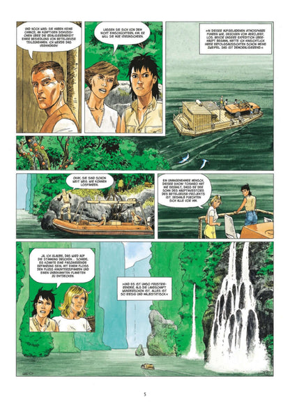 Betelgeuse 03 – Die Expedition