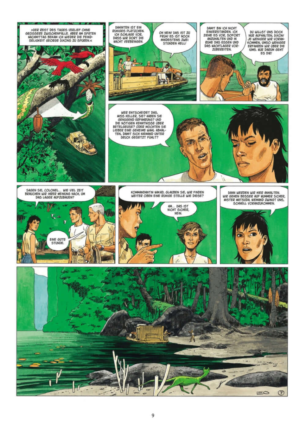 Betelgeuse 03 – Die Expedition