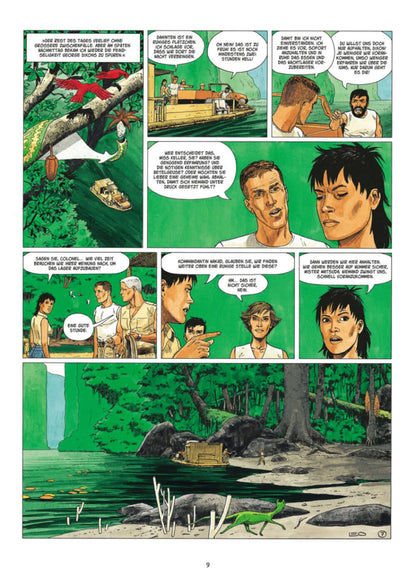 Betelgeuse 03 – Die Expedition