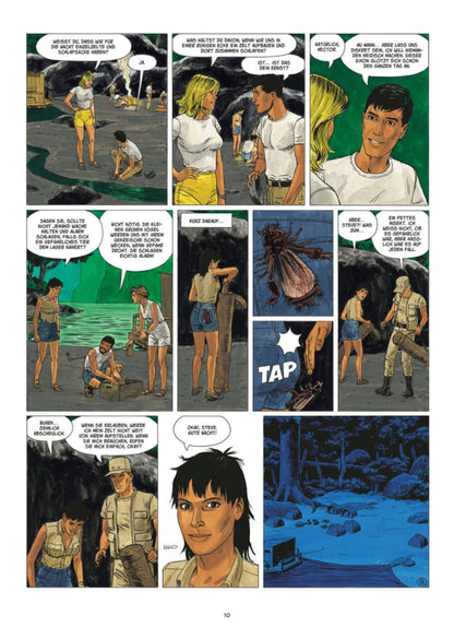 Betelgeuse 03 – Die Expedition