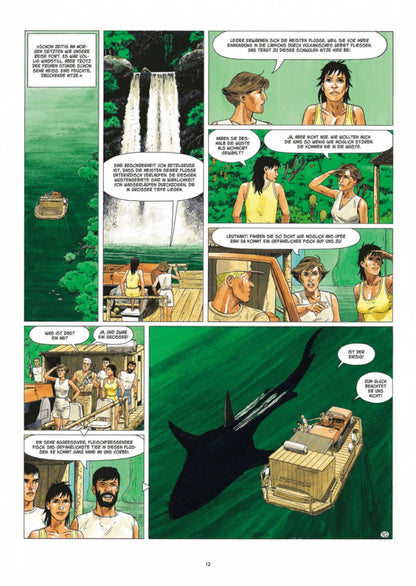 Betelgeuse 03 – Die Expedition
