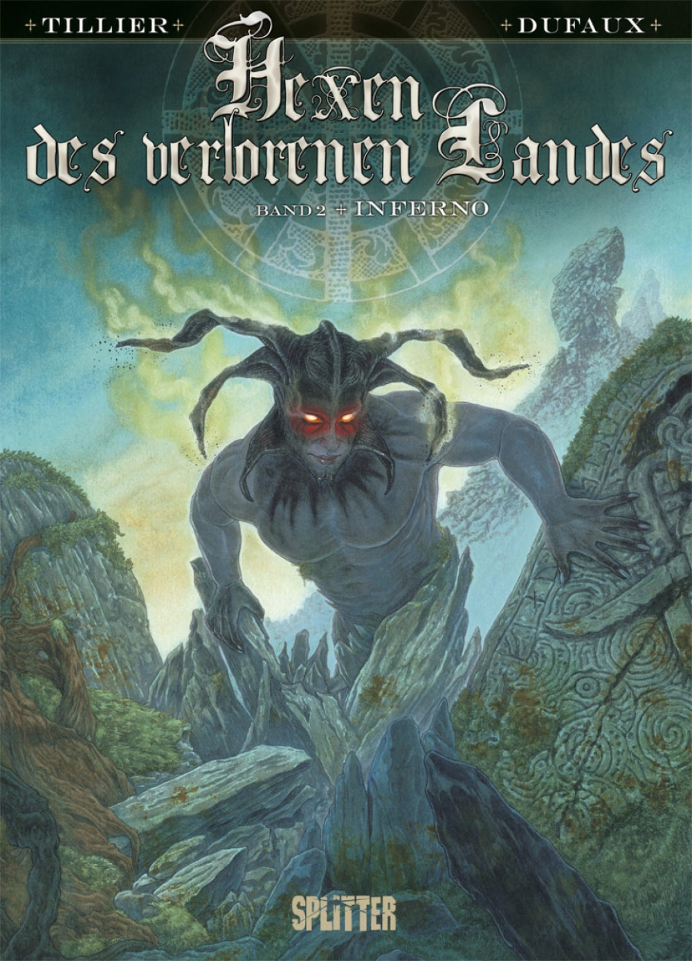 Hexen des verlorenen Landes 2 - Inferno