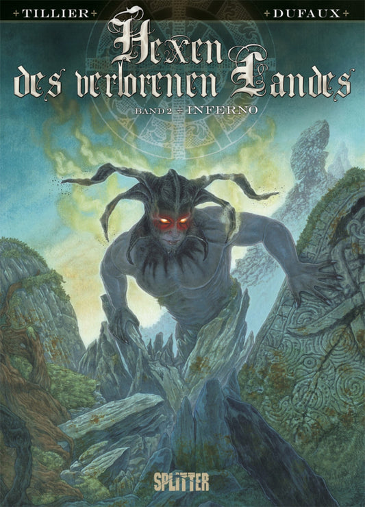 Hexen des verlorenen Landes 2 - Inferno