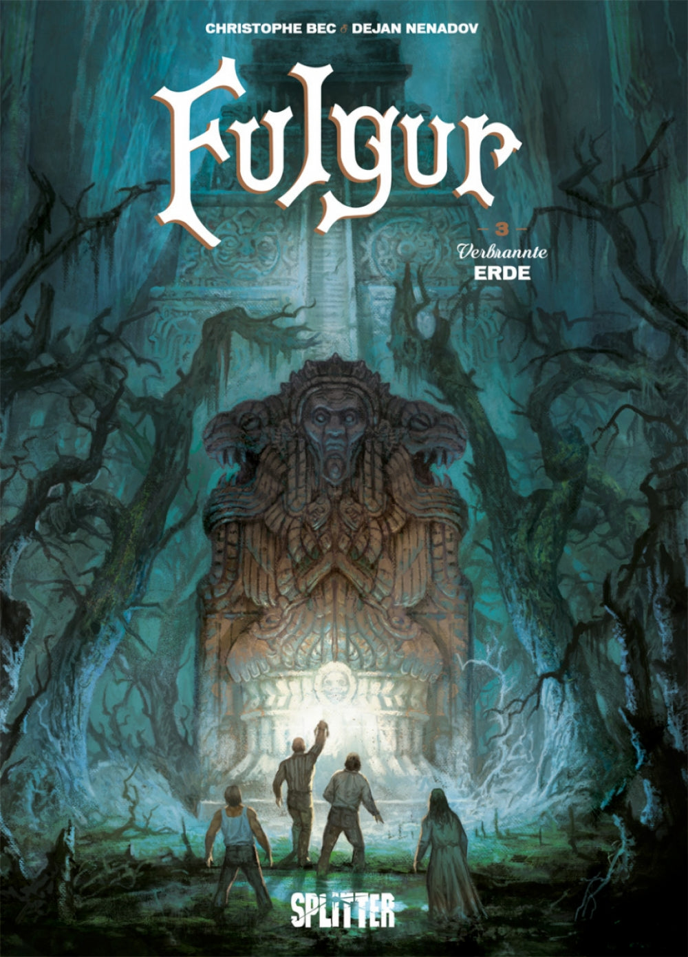 Fulgur 3 - Verbrannte Erde