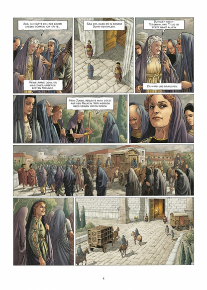 Alix Senator #07 - Macht und Ewigkeit