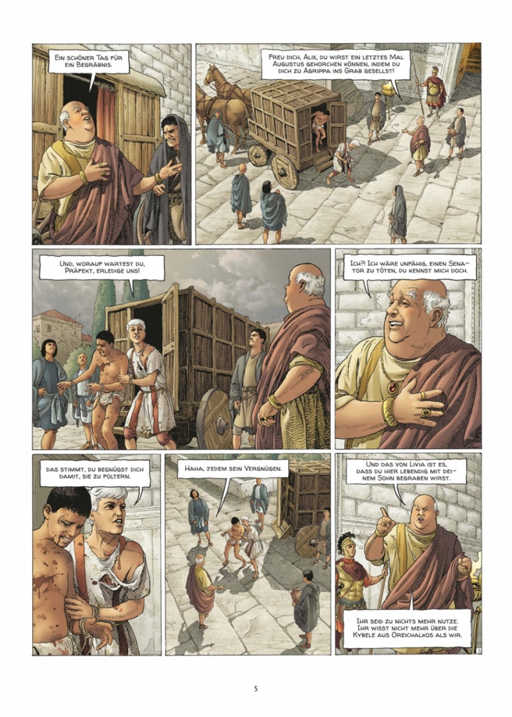 Alix Senator #07 - Macht und Ewigkeit