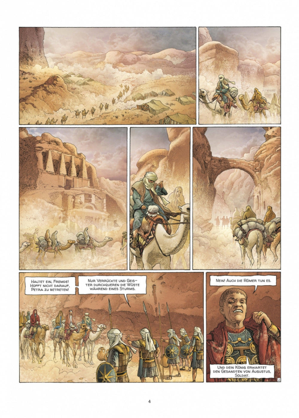 Alix Senator #08 - Die Stadt der Gifte