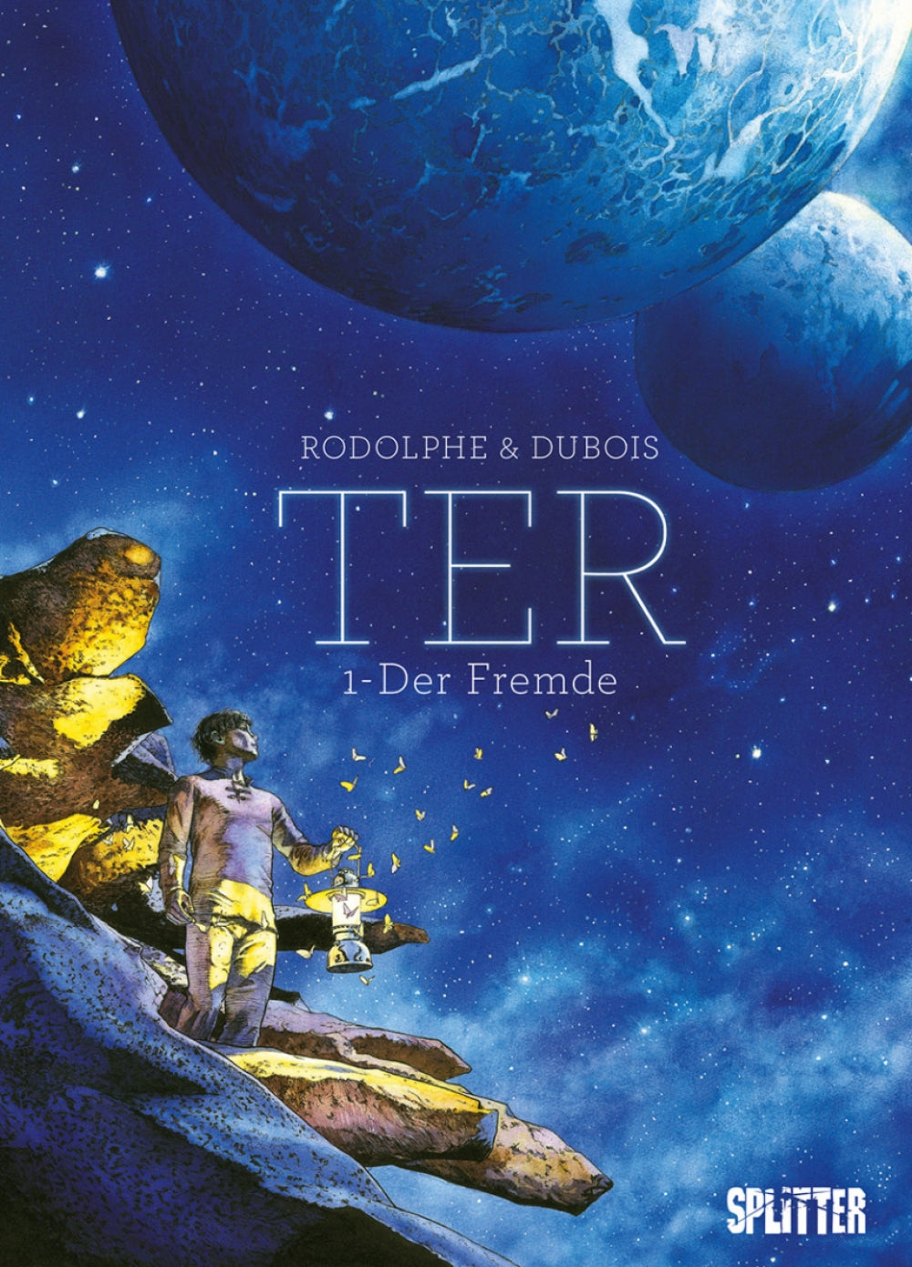 TER 1 - Der Fremde
