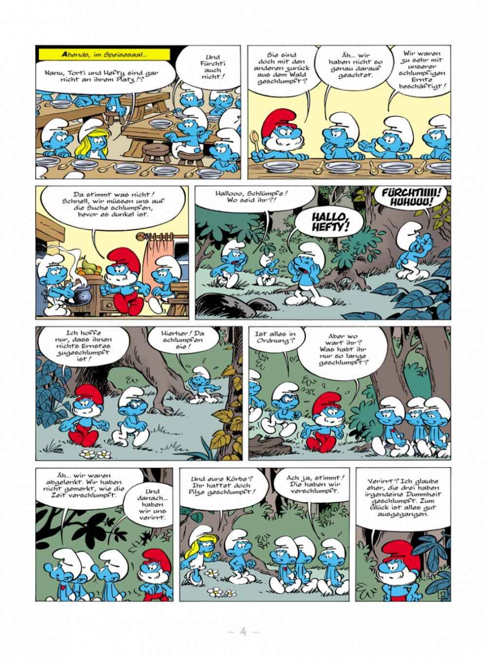 Die Schlümpfe #37 - Die Schlümpfe und die Traummaschine - Der Comixdealer