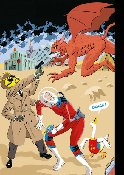 Black Hammer 4 – Age of Doom · Buch 2