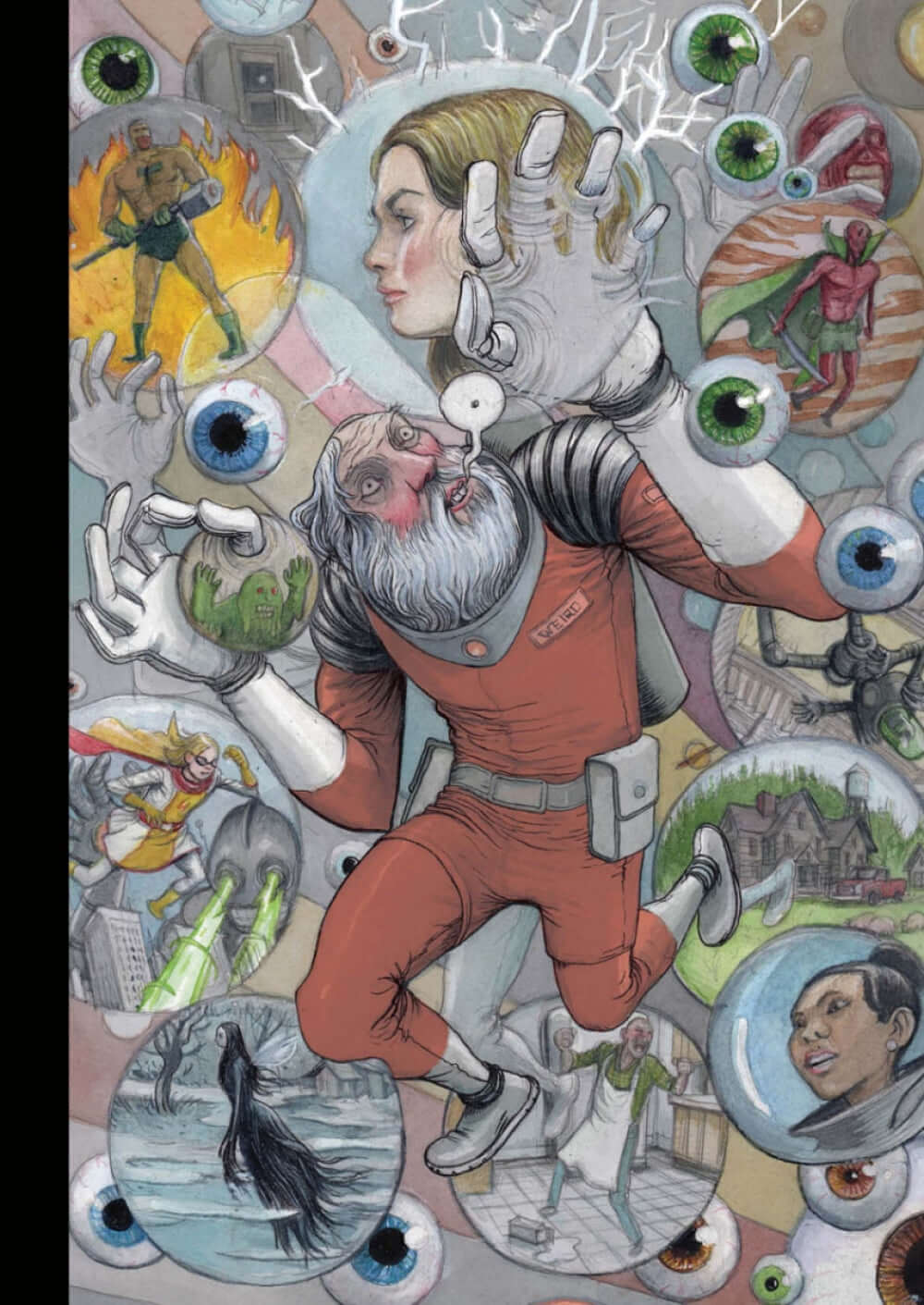 Black Hammer 4 – Age of Doom · Buch 2