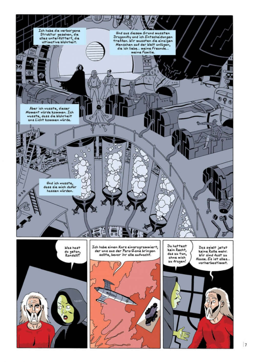 Black Hammer 4 – Age of Doom · Buch 2