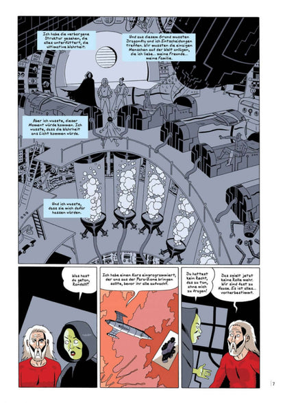 Black Hammer 4 – Age of Doom · Buch 2