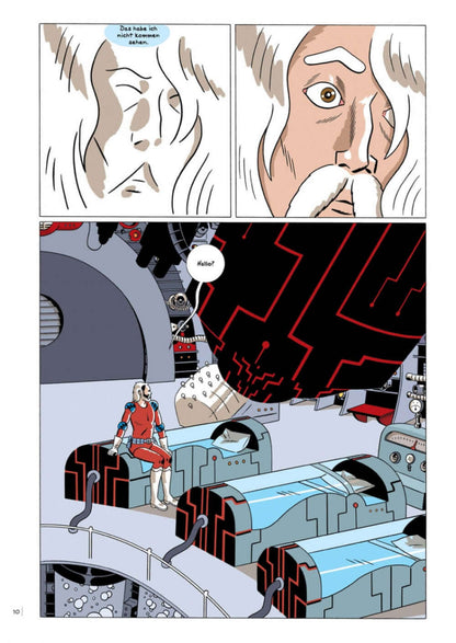 Black Hammer 4 – Age of Doom · Buch 2