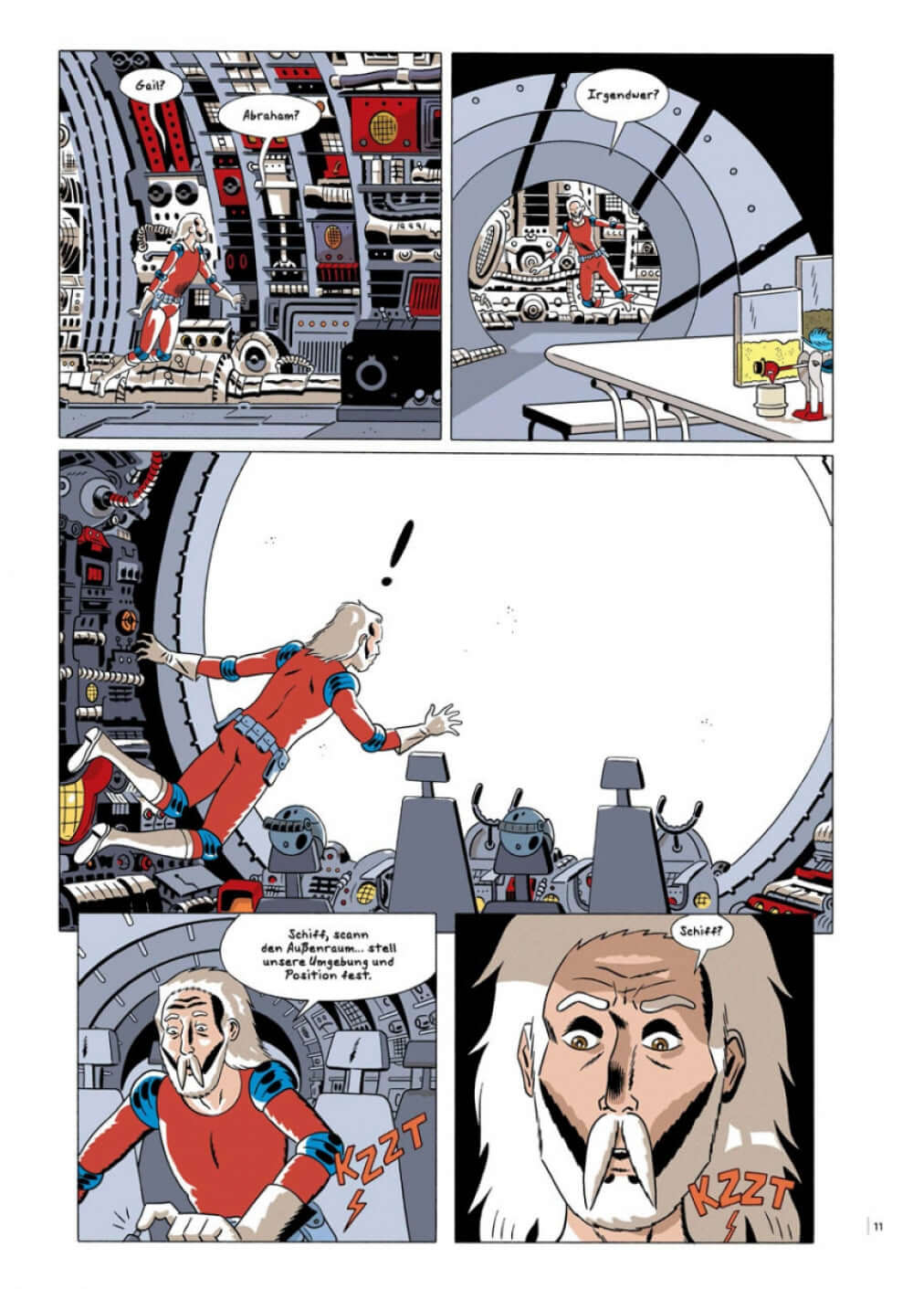 Black Hammer 4 – Age of Doom · Buch 2