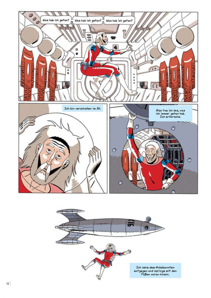 Black Hammer 4 – Age of Doom · Buch 2