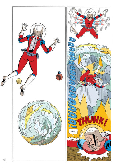 Black Hammer 4 – Age of Doom · Buch 2