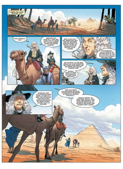 Carthago #08 – Leviathan