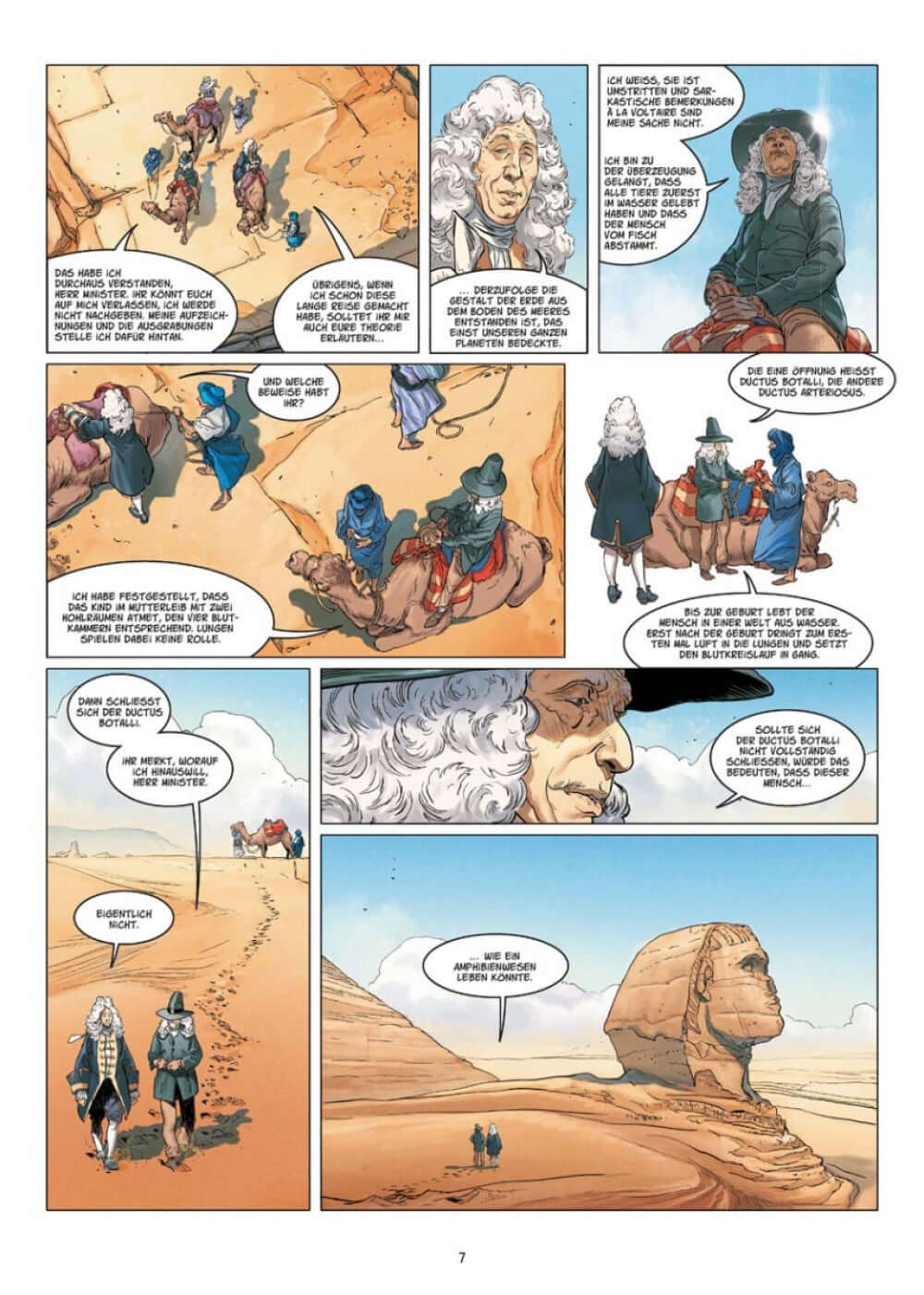 Carthago #08 – Leviathan