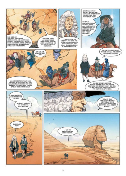 Carthago #08 – Leviathan
